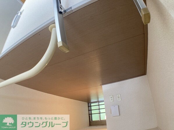 レオパレスドールパークの物件内観写真